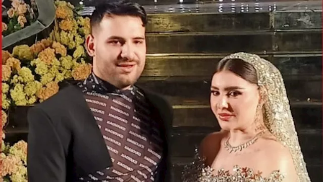 زفاف مسلم ويارا