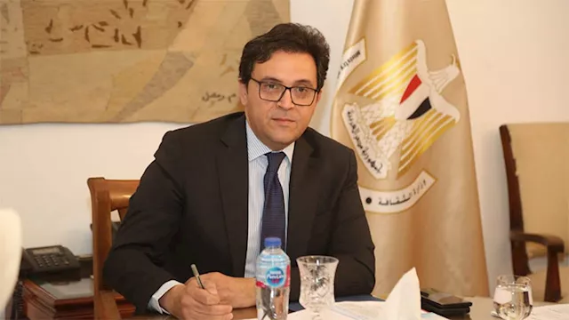 وزير الثقافة الدكتور أحمد هنّو