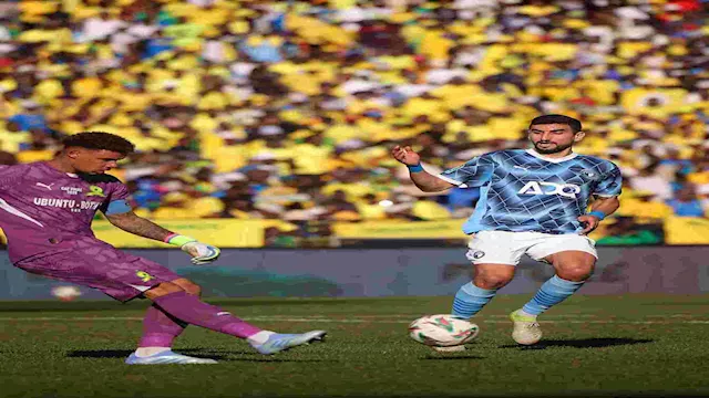 بيراميدز ضد صن داونز (6)