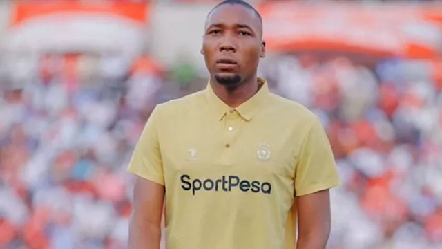 التنزاني كليمنت مزيزي