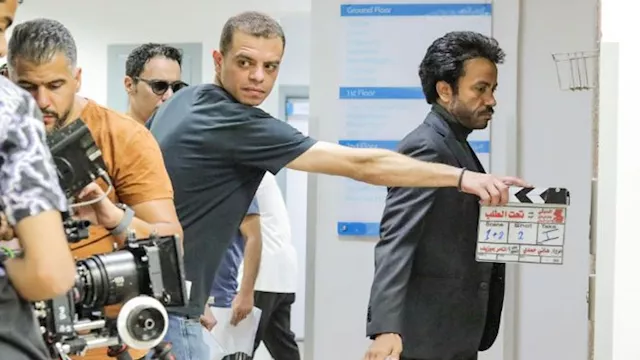 سامح حسين يعلن استكمال تصوير فيلم تحت الطلب