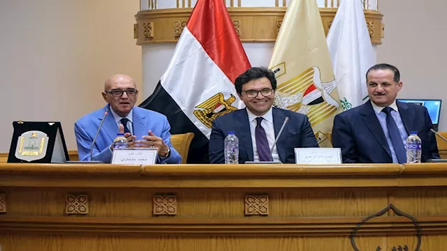 ''الثقافة'' تحتفي بـ''ثمانينية محمد سلماوي'' 