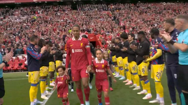 ليفربول وكريستال بالاس