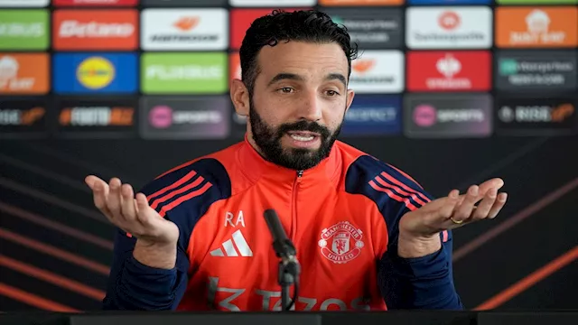 روبن أموريم