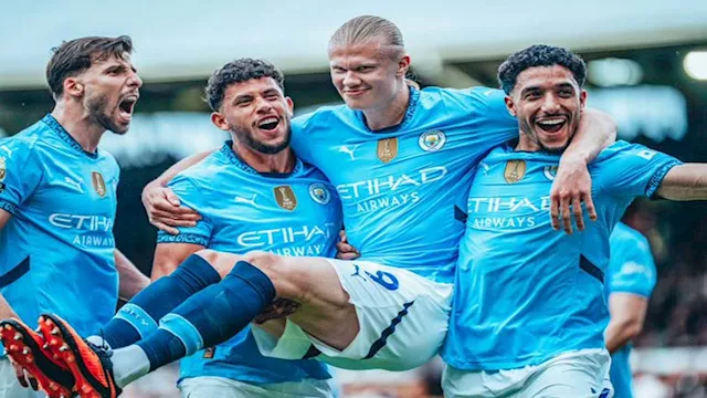 مانشستر سيتي