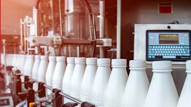  الرقابة على جودة الألبان المستوردة