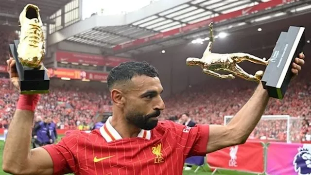 محمد صلاح