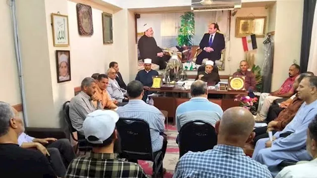  الشيخ ممدوح عبد الجواد