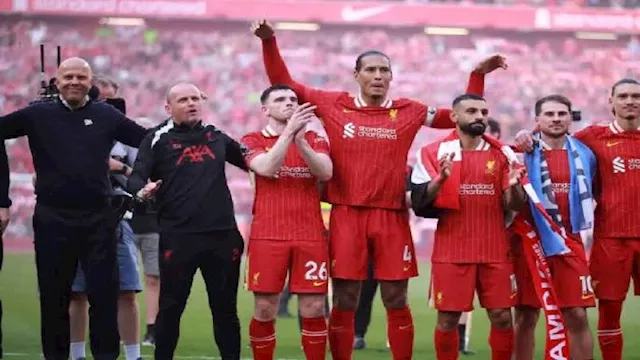 ختام الدوري الإنجليز