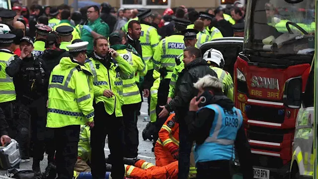 شرطة ليفربول تقبض على السائق