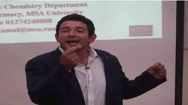 أحمد الدجوي