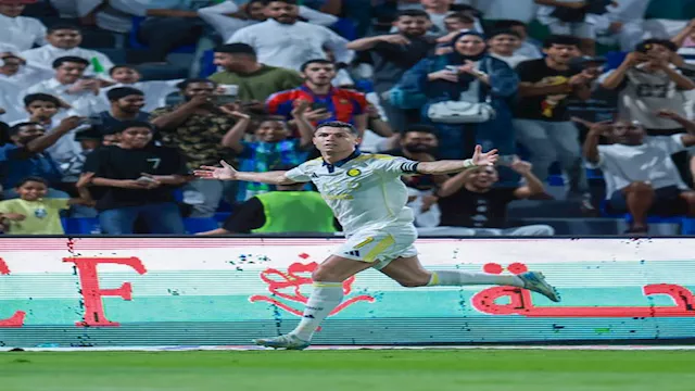 كريستيانو رونالدو