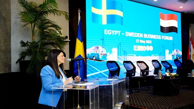 الدكتورة رانيا المشاط