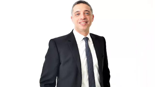 وليد حسونة، الرئيس التنفيذي لشركة ڤاليو