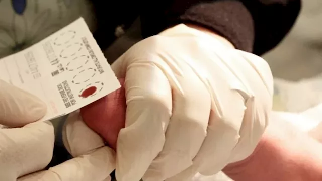 بقطرة دم واحدة.. جهاز يحلل مناعة حديثي الولادة خلا