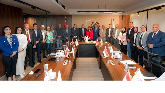 أمانة النقابات المهنية بحزب الجبهة الوطنية