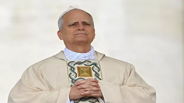  بابا الفاتيكان 