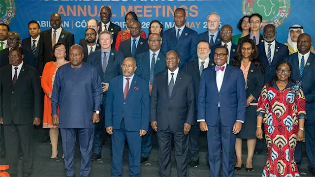 اجتماعات مجموعة بنك التنمية الإفريقي