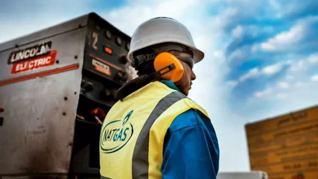 الشركة الوطنية للغاز الطبيعي ''ناتجاس''