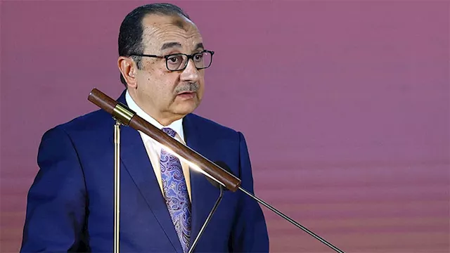 محمد شيمي وزير قطاع الأعمال العام