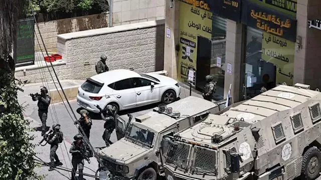 جيش الاحتلال الإسرائيلي