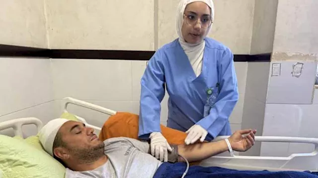 الصحافي الفلسطيني عصام الريماوي