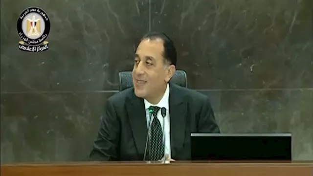 الدكتور مصطفى مدبولي