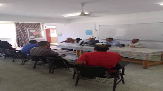 استعدادات الإسماعيلية لامتحانات الثانوية الأزهرية 