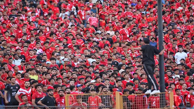 جماهير الأهلي تهاجم رامي ربيعة