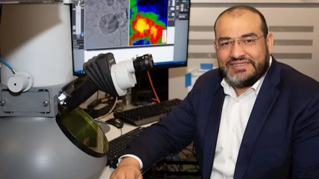 الدكتور محمد حسن، أستاذ الفيزياء