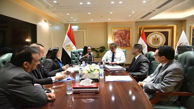 وزيرا الصحة والتضامن