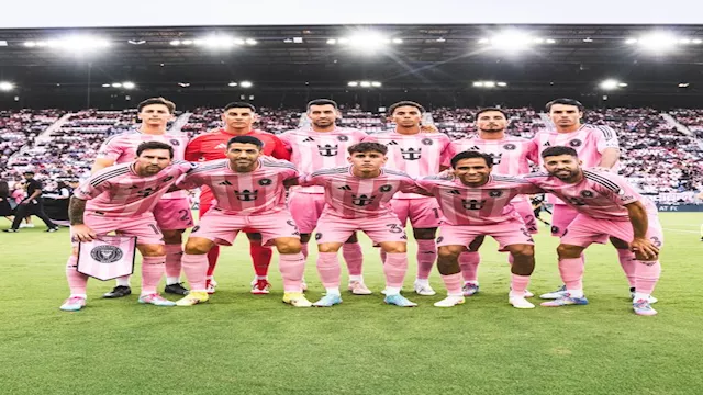 فريق إنتر ميامي الأمريكي