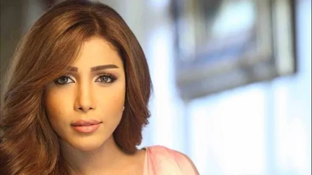 المطربة أروى