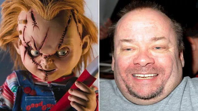 وفاة الممثل الأمريكي إد جيل