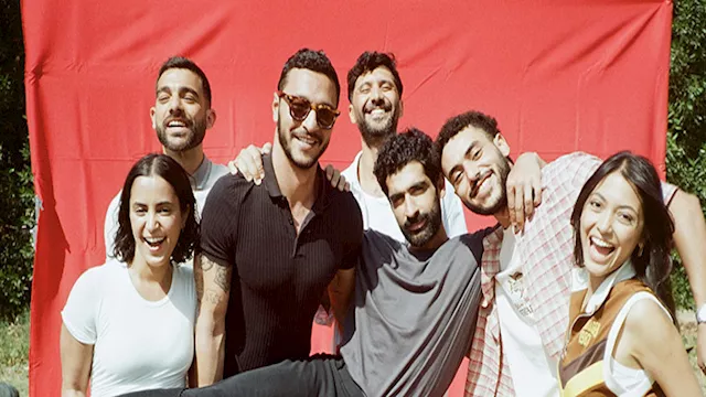 المسلسل السعودي المصري جَدَّ جَديدْ