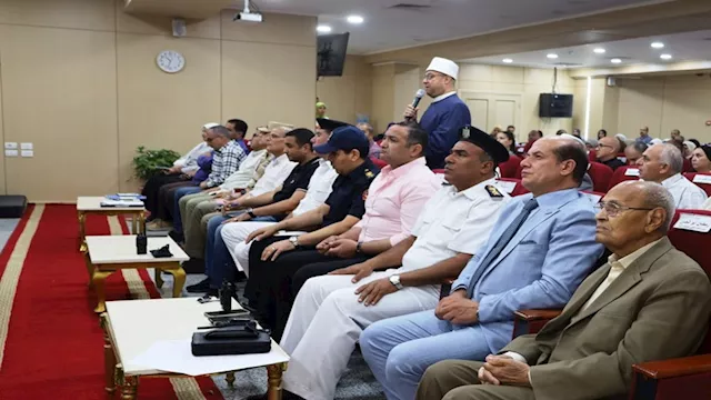 السيخ ماجد راضي يشرح استعدادات اوقاف السويس لاستقب