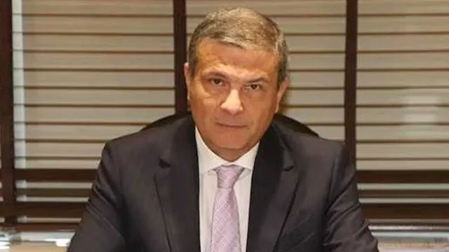  الدكتور أحمد عصام رئيس قطاع الخدمات الزراعية