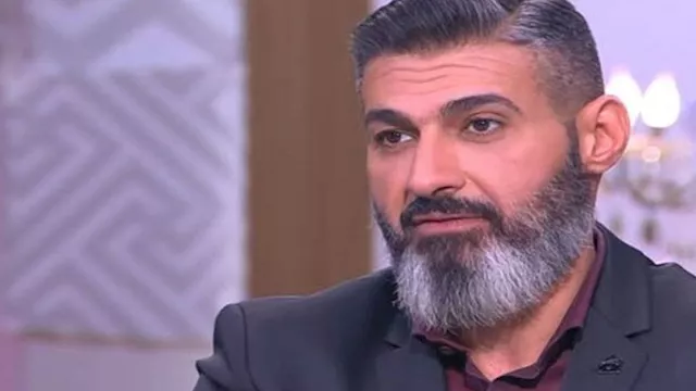 الفنان ياسر جلال 