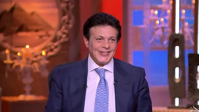 الدكتور محمد حمودة المحامي