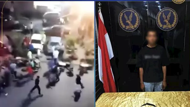 الداخلية تكشف ملابسات مشاجرة بالأسلحة البيضاء في ا