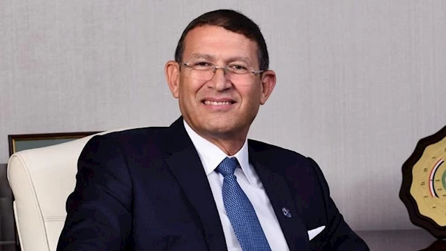 محمد بدير الرئيس التنفيذي لـ QNB مصر