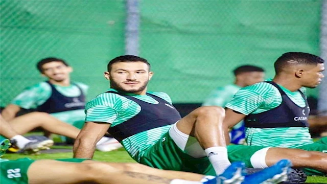 عمرو رضا لاعب الأهلي السابق