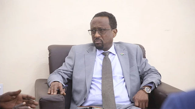 وزير الإعلام السوداني خالد الأعيسر