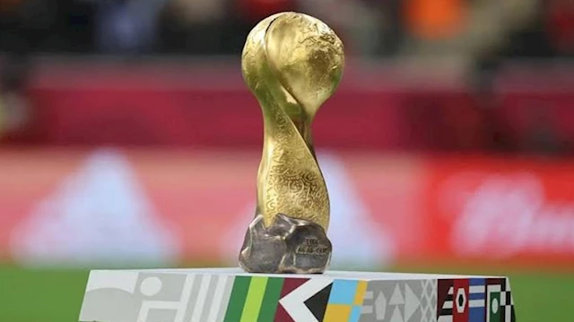 اعلان موعد قرعة كأس العرب وكأس العالم للناشئين 202