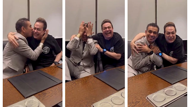 حكيم ومحمود الليثي