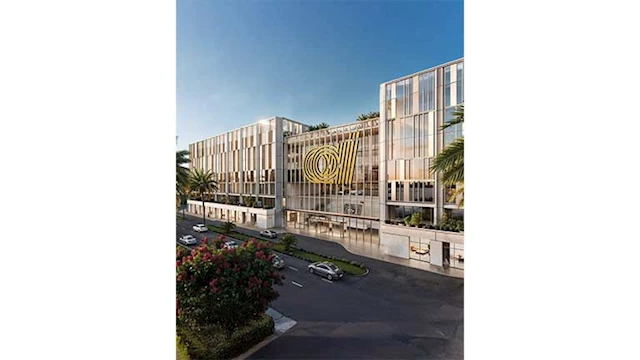 البنك العربي الإفريقي                             