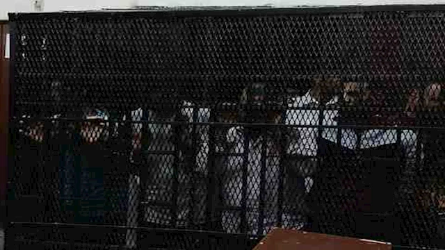 المتهم في قفص الاتهام - أرشيفية