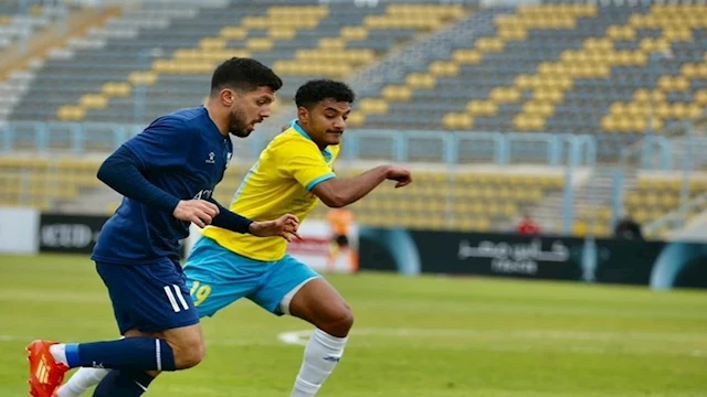 الإسماعيلي وإنبي