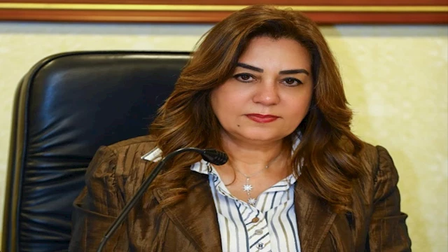 وزيرة التنمية المحلية