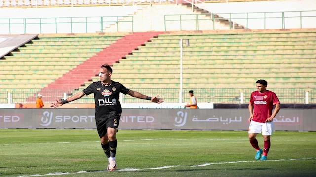 الزمالك وسيراميكا كليوباترا (10)